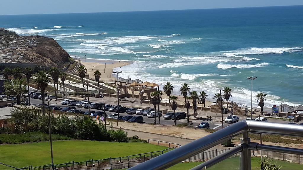 Jaffa Family Penthouse, Sea Front , 3Br, 2Ba, Appartement Tel Aviv Buitenkant foto